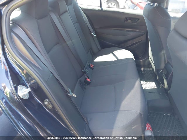 40066846 :رقم المزاد ، 5YFBPMBE9NP367500 vin ، 2022 Toyota Corolla Le/xle مزاد بيع