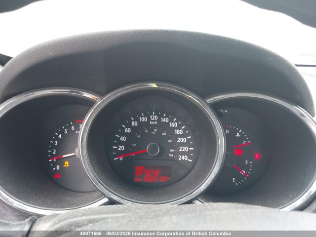 40071665 :رقم المزاد ، 5XYKT3A60DG384740 vin ، 2013 Kia Sorento Lx مزاد بيع