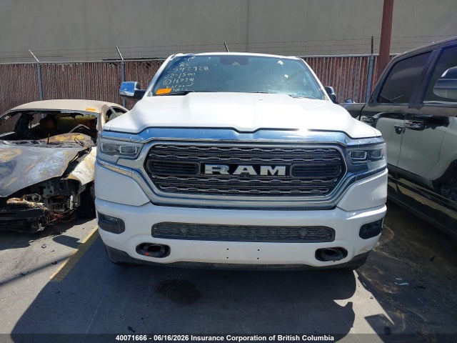 RAM 1500 Limited 2022 1C6SRFHT5NN167391 Image 13