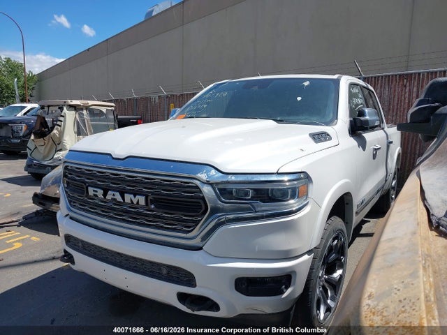 RAM 1500 Limited 2022 1C6SRFHT5NN167391 Image 2