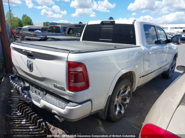 RAM 1500 Limited 2022 1C6SRFHT5NN167391 Image 4
