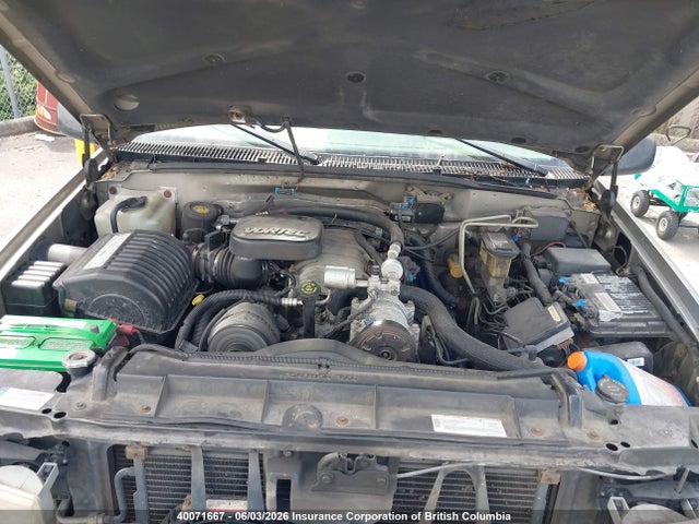 40071667 :رقم المزاد ، 1GTGK29J6WE536737 vin ، 1998 Gmc Sierra مزاد بيع