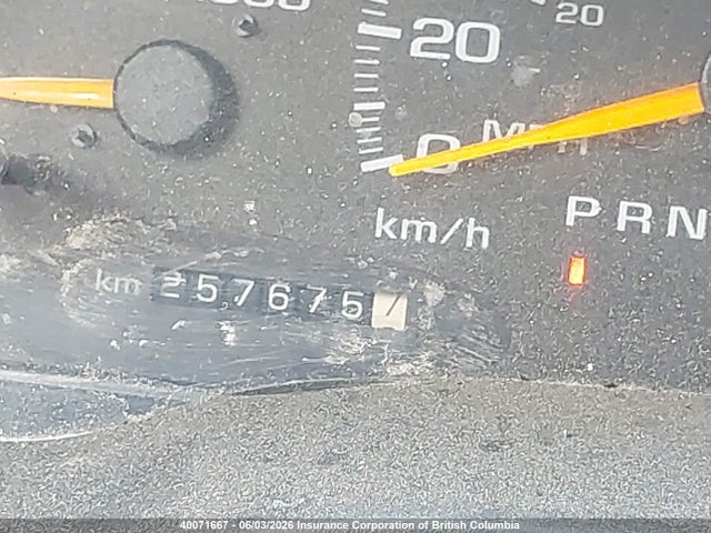 40071667 :رقم المزاد ، 1GTGK29J6WE536737 vin ، 1998 Gmc Sierra مزاد بيع
