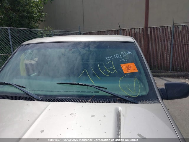 40071667 :رقم المزاد ، 1GTGK29J6WE536737 vin ، 1998 Gmc Sierra مزاد بيع