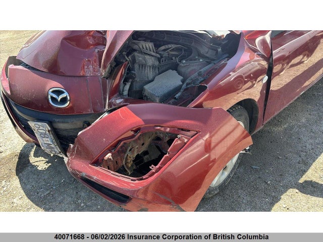 Продажа на аукционе авто 2010 Mazda 3 I, vin: JM1BL1SF9A1281282, номер лота: 40071668
