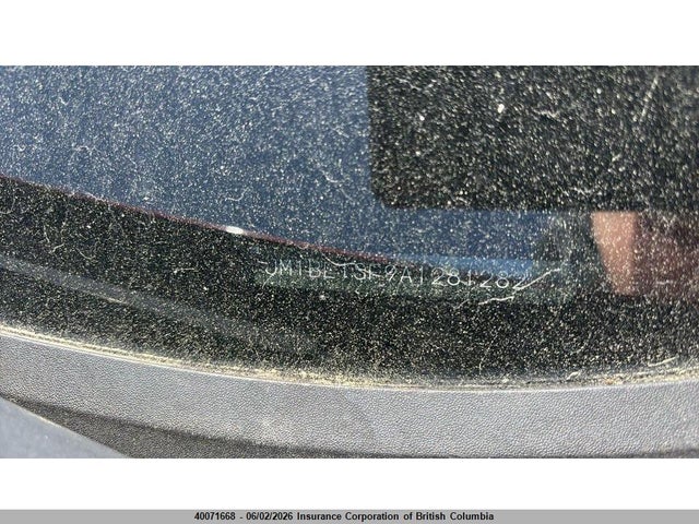 Продажа на аукционе авто 2010 Mazda 3 I, vin: JM1BL1SF9A1281282, номер лота: 40071668