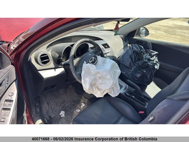 Продажа на аукционе авто 2010 Mazda 3 I, vin: JM1BL1SF9A1281282, номер лота: 40071668