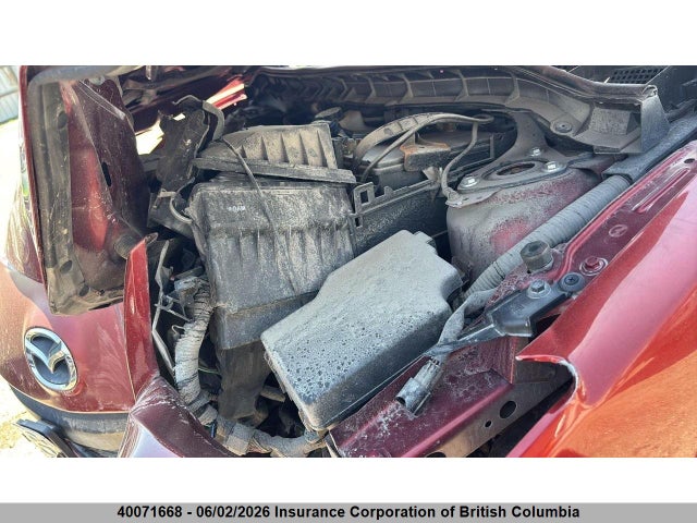 Продажа на аукционе авто 2010 Mazda 3 I, vin: JM1BL1SF9A1281282, номер лота: 40071668