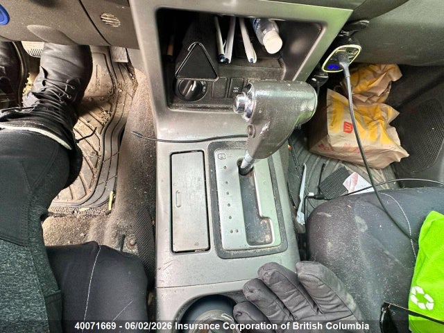 Продажа на аукционе авто 2005 Nissan Pathfinder Le/se/xe, vin: 5N1AR18W65C702155, номер лота: 40071669
