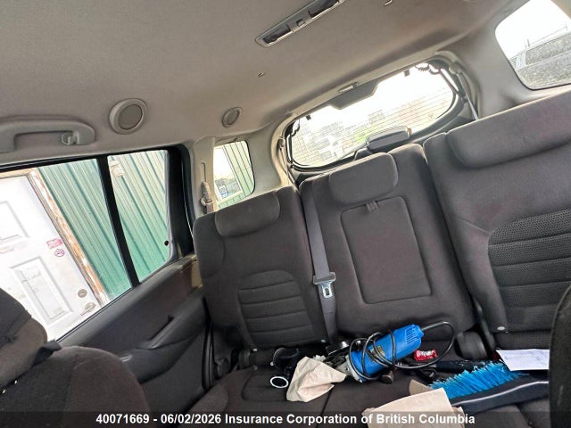 Продажа на аукционе авто 2005 Nissan Pathfinder Le/se/xe, vin: 5N1AR18W65C702155, номер лота: 40071669