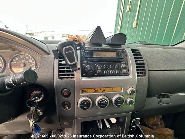 Продажа на аукционе авто 2005 Nissan Pathfinder Le/se/xe, vin: 5N1AR18W65C702155, номер лота: 40071669