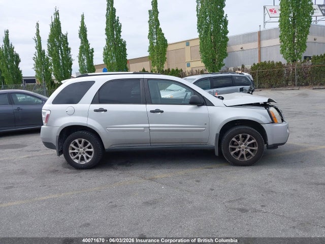 Aukcja sprzedaży 2009 Chevrolet Equinox Ls, vin: 2CNDL13F896245725, numer aukcji: 40071670