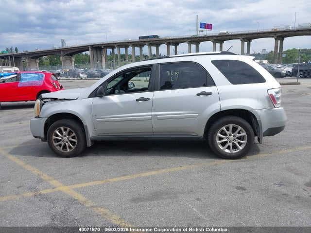 Aukcja sprzedaży 2009 Chevrolet Equinox Ls, vin: 2CNDL13F896245725, numer aukcji: 40071670