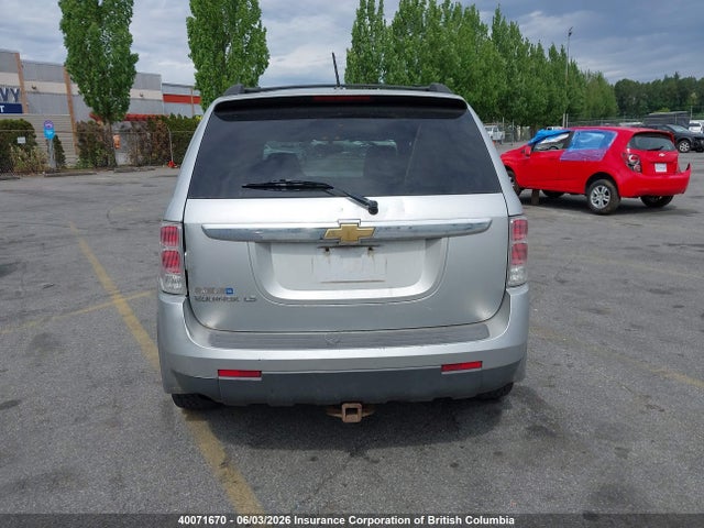 Aukcja sprzedaży 2009 Chevrolet Equinox Ls, vin: 2CNDL13F896245725, numer aukcji: 40071670