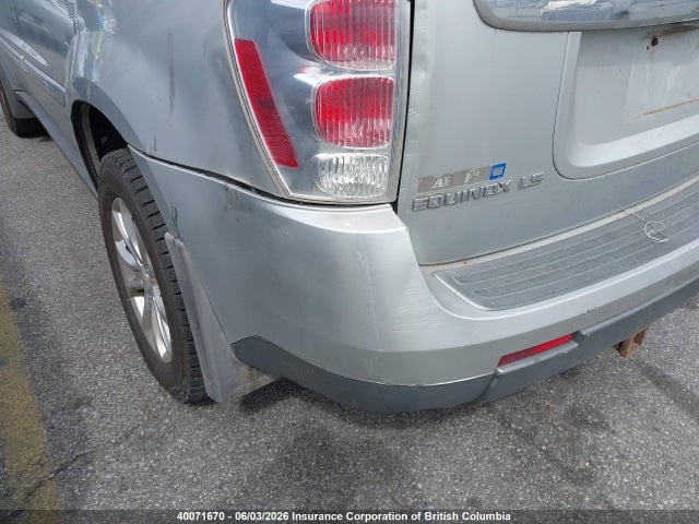 Aukcja sprzedaży 2009 Chevrolet Equinox Ls, vin: 2CNDL13F896245725, numer aukcji: 40071670