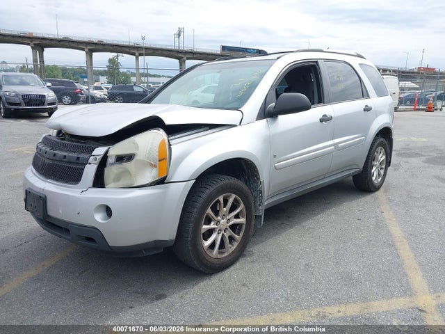Aukcja sprzedaży 2009 Chevrolet Equinox Ls, vin: 2CNDL13F896245725, numer aukcji: 40071670