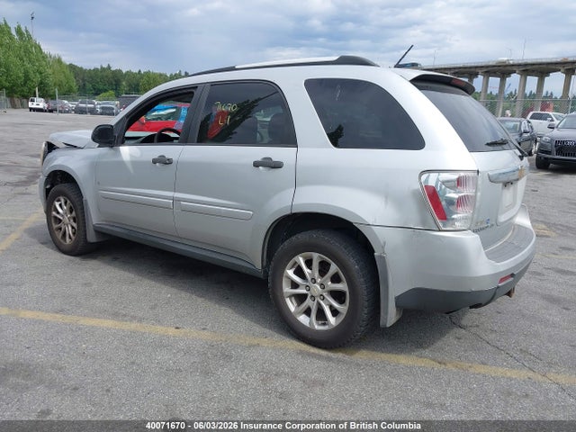 Aukcja sprzedaży 2009 Chevrolet Equinox Ls, vin: 2CNDL13F896245725, numer aukcji: 40071670