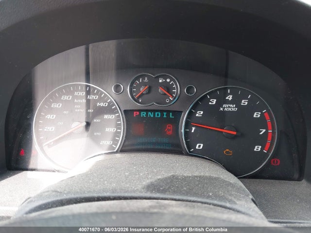 Aukcja sprzedaży 2009 Chevrolet Equinox Ls, vin: 2CNDL13F896245725, numer aukcji: 40071670