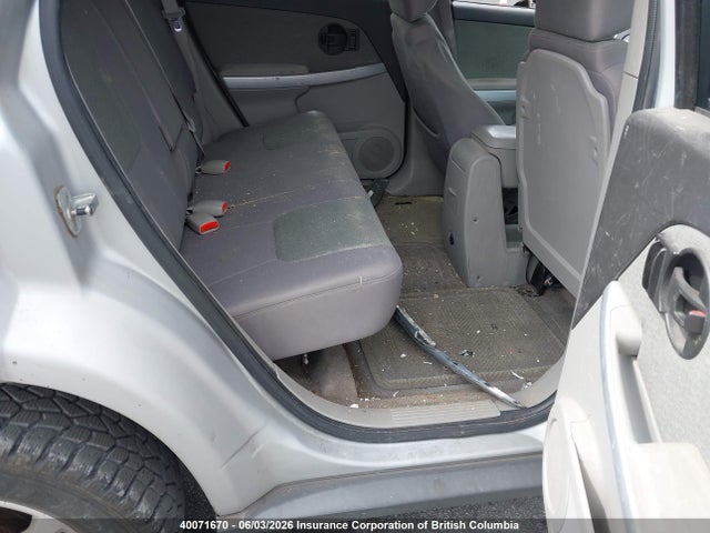 Aukcja sprzedaży 2009 Chevrolet Equinox Ls, vin: 2CNDL13F896245725, numer aukcji: 40071670