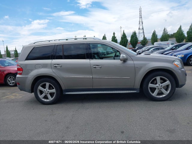 2009 Mercedes-benz Gl 320 Bluetec 4matic მანქანა იყიდება აუქციონზე, vin: 4JGBF25E49A504738, აუქციონის ნომერი: 40071671