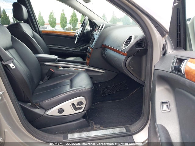 2009 Mercedes-benz Gl 320 Bluetec 4matic მანქანა იყიდება აუქციონზე, vin: 4JGBF25E49A504738, აუქციონის ნომერი: 40071671