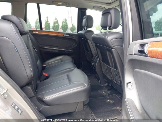 2009 Mercedes-benz Gl 320 Bluetec 4matic მანქანა იყიდება აუქციონზე, vin: 4JGBF25E49A504738, აუქციონის ნომერი: 40071671