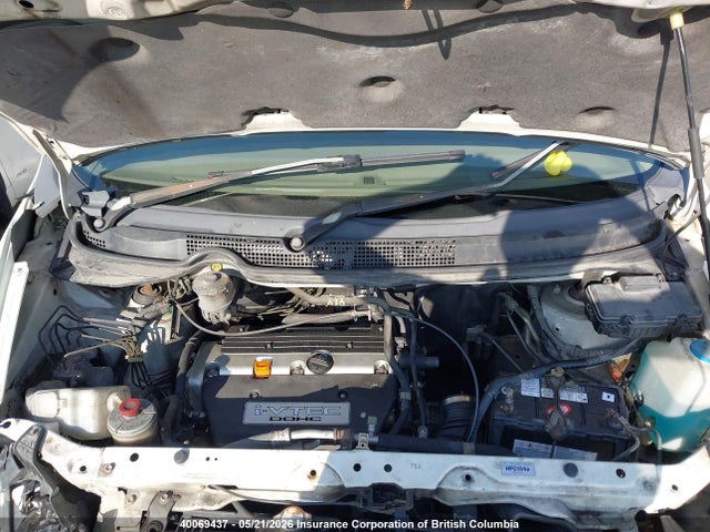 40069437 :رقم المزاد ، RF31039935 vin ، 2001 Honda Spada S مزاد بيع