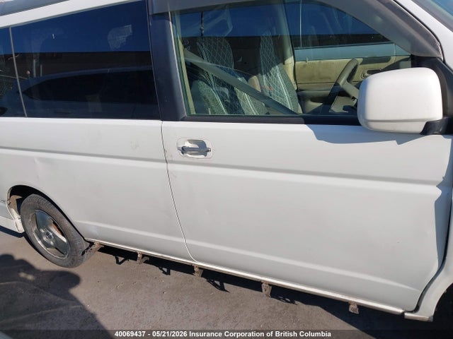 40069437 :رقم المزاد ، RF31039935 vin ، 2001 Honda Spada S مزاد بيع