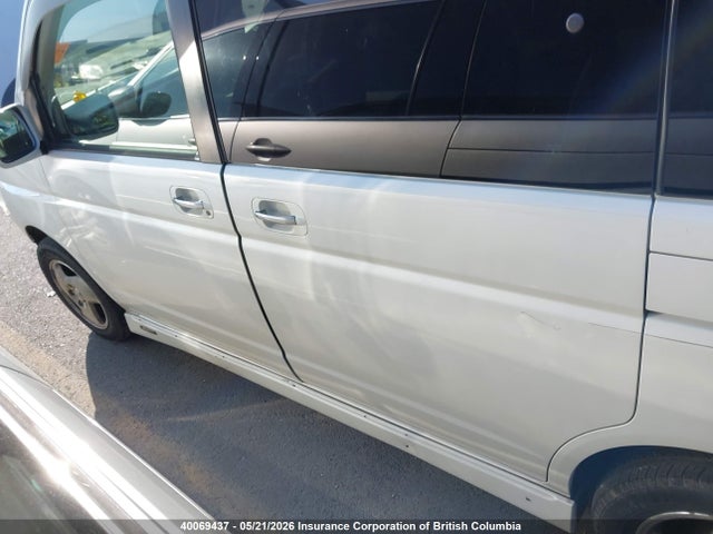 40069437 :رقم المزاد ، RF31039935 vin ، 2001 Honda Spada S مزاد بيع