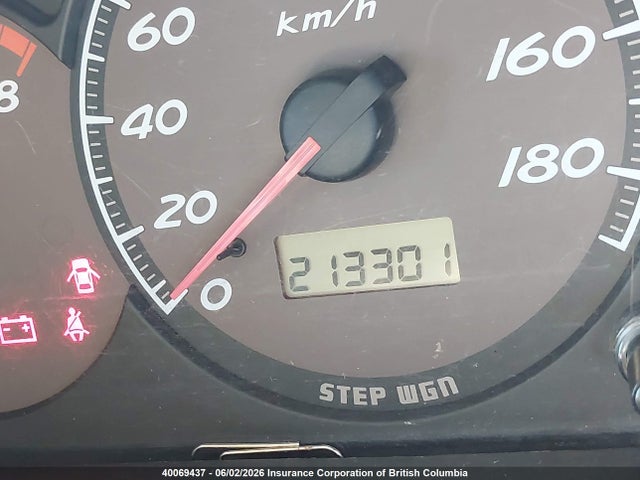 40069437 :رقم المزاد ، RF31039935 vin ، 2001 Honda Spada S مزاد بيع