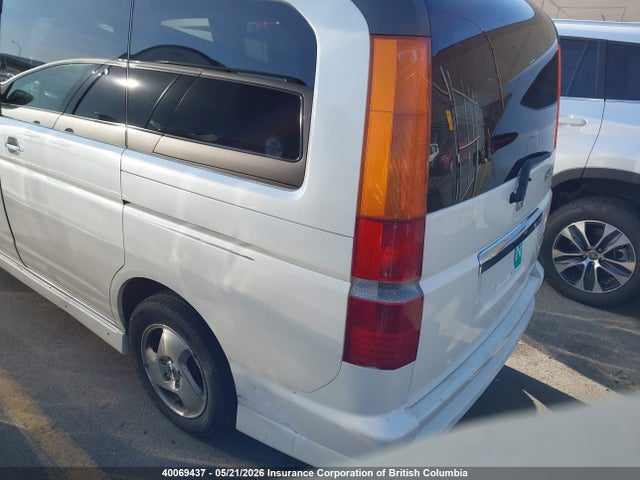 40069437 :رقم المزاد ، RF31039935 vin ، 2001 Honda Spada S مزاد بيع