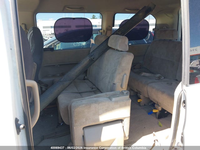 40069437 :رقم المزاد ، RF31039935 vin ، 2001 Honda Spada S مزاد بيع