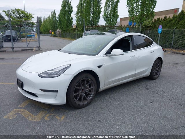 Tesla MODEL 3 2019 5YJ3E1EAXKF426384 Image 2
