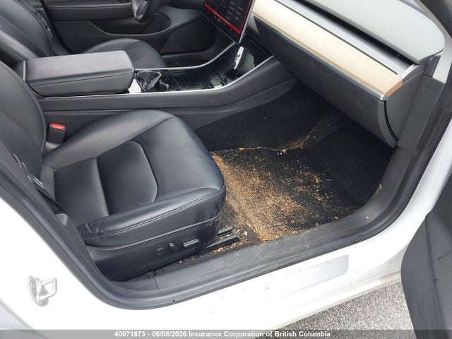 Tesla MODEL 3 2019 5YJ3E1EAXKF426384 Image 5