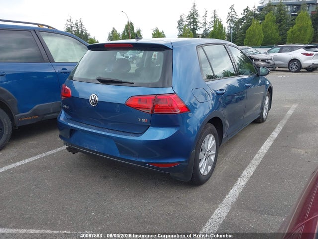 Продаж на аукціоні авто 2017 Volkswagen Golf S/wolfsburg/se/sel, vin: 3VW217AU4HM037672, номер лоту: 40067883