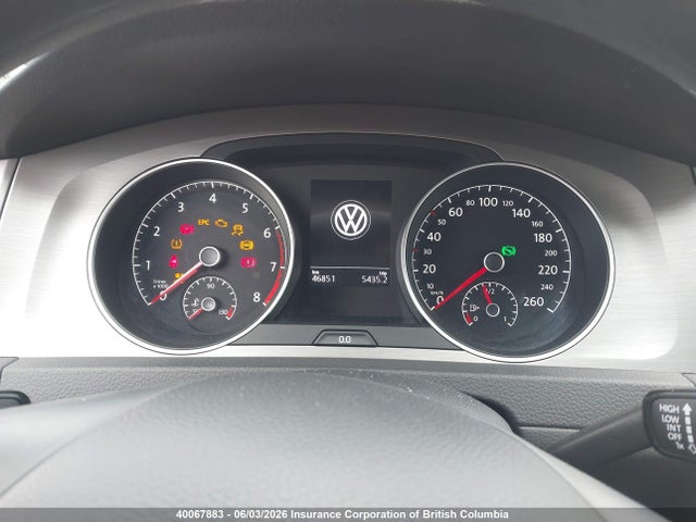 Продаж на аукціоні авто 2017 Volkswagen Golf S/wolfsburg/se/sel, vin: 3VW217AU4HM037672, номер лоту: 40067883