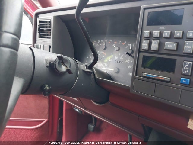 1991 Gmc Sierra K1500 მანქანა იყიდება აუქციონზე, vin: 1GTDK14K9MZ510300, აუქციონის ნომერი: 40056715
