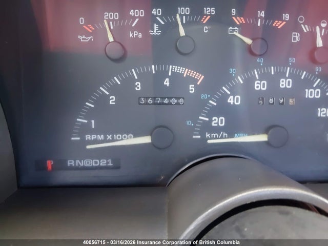 1991 Gmc Sierra K1500 მანქანა იყიდება აუქციონზე, vin: 1GTDK14K9MZ510300, აუქციონის ნომერი: 40056715