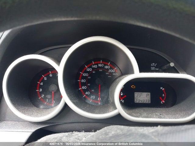 40071676 :رقم المزاد ، 2T1KU4EE7AC218842 vin ، 2010 Toyota Corolla Matrix مزاد بيع