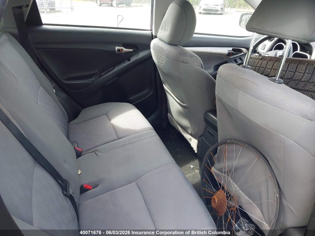 40071676 :رقم المزاد ، 2T1KU4EE7AC218842 vin ، 2010 Toyota Corolla Matrix مزاد بيع