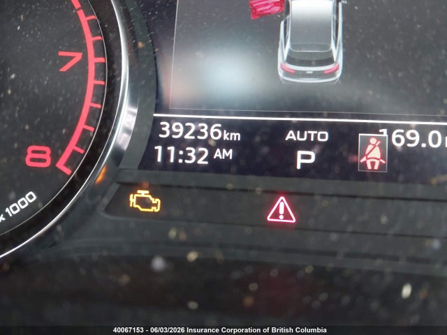 40067153 :رقم المزاد ، WA1AAAFY6R2006787 vin ، 2024 Audi Q5 45 Komfort مزاد بيع