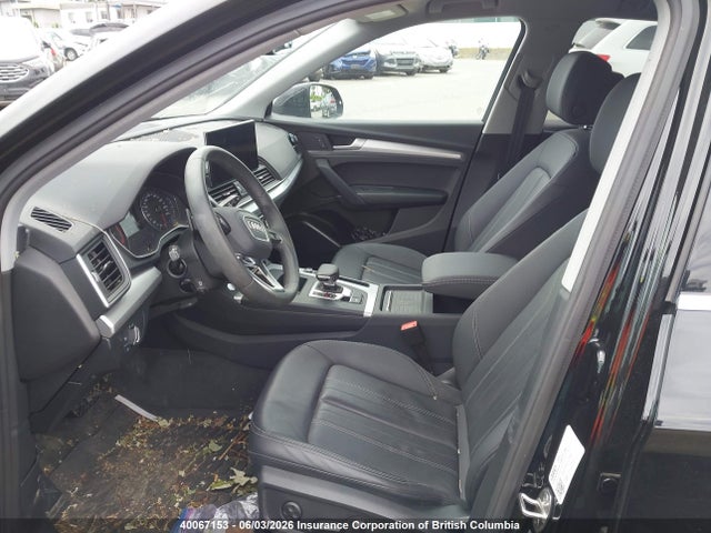 40067153 :رقم المزاد ، WA1AAAFY6R2006787 vin ، 2024 Audi Q5 45 Komfort مزاد بيع