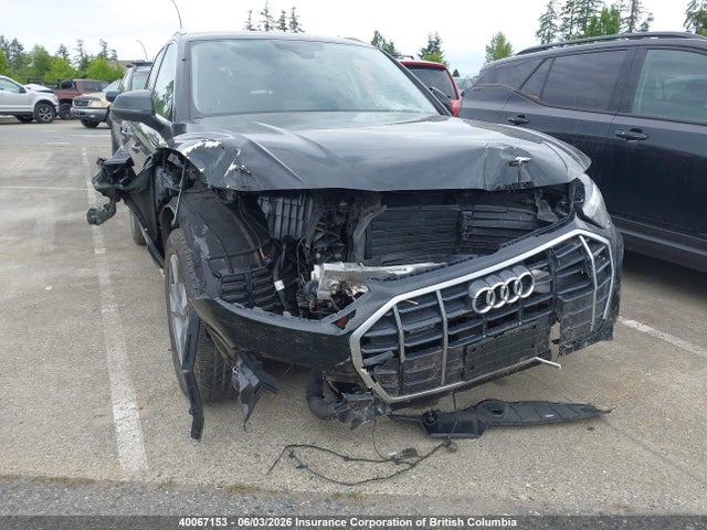 40067153 :رقم المزاد ، WA1AAAFY6R2006787 vin ، 2024 Audi Q5 45 Komfort مزاد بيع