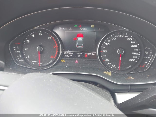 40067153 :رقم المزاد ، WA1AAAFY6R2006787 vin ، 2024 Audi Q5 45 Komfort مزاد بيع