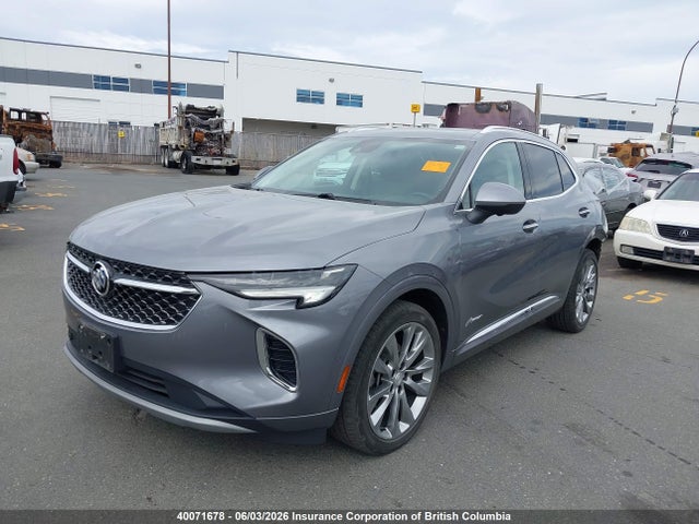 LRBFZSR43MD184011 Buick Envision Avenir