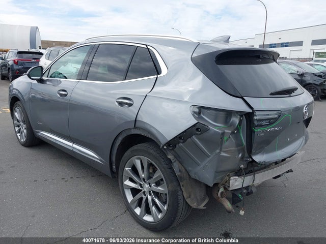 LRBFZSR43MD184011 Buick Envision Avenir