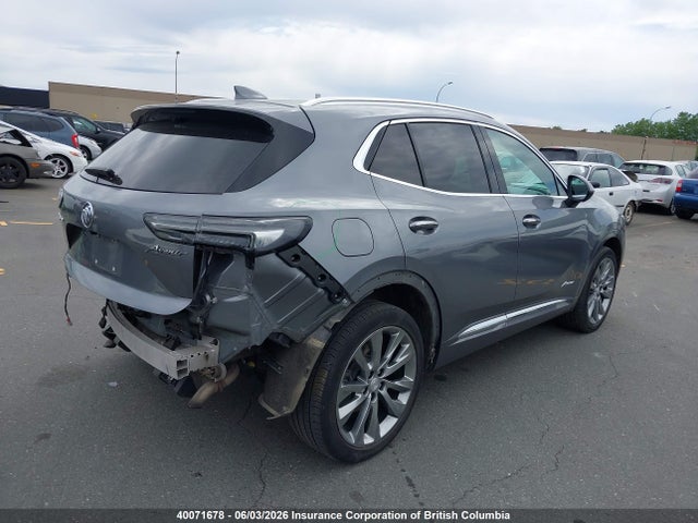 LRBFZSR43MD184011 Buick Envision Avenir