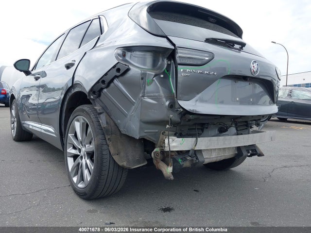 LRBFZSR43MD184011 Buick Envision Avenir
