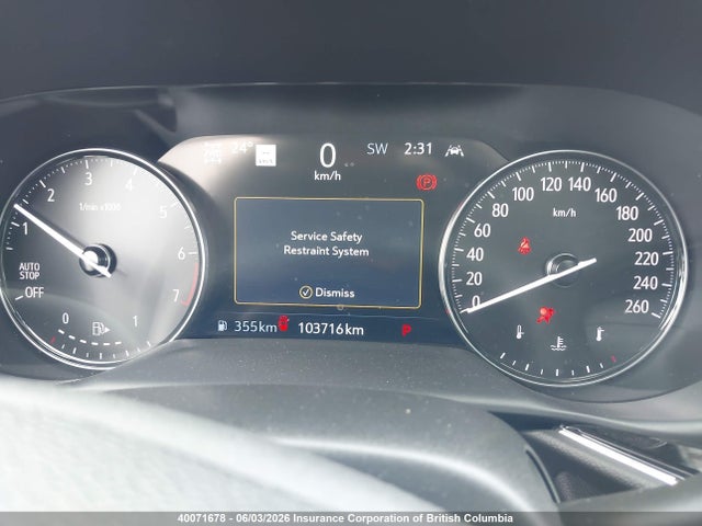 LRBFZSR43MD184011 Buick Envision Avenir