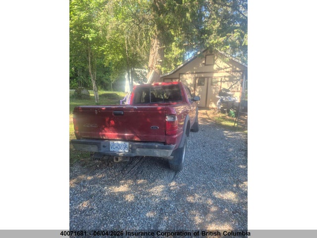 Продаж на аукціоні авто 2001 Ford Ranger Super Cab, vin: 1FTZR15E31PA86632, номер лоту: 40071681